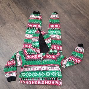 Children's Place  Onesie PJ's